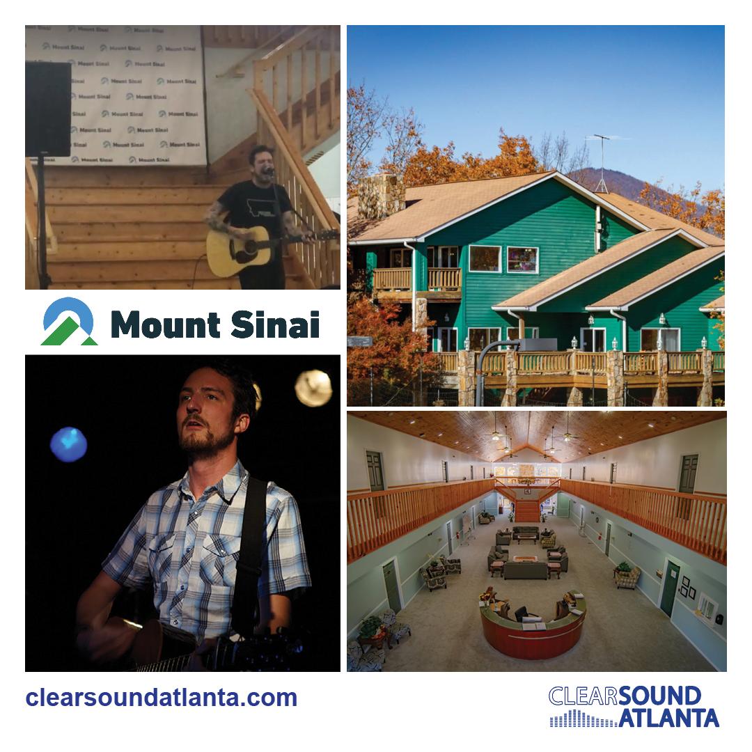 clearsoundatl's tweet photo. CSA on site at Mt. Sinai Wellness Center providing AV support for special guest @frankturner https://t.co/HOT0Zfauv2 #eventprofs #atlantaevents #eventpros #shure #audiovisualproduction #atlantaeventplanner #atlantavenues #proaudio #pasoundsystems #clearsoundatlanta #csa #QSC https://t.co/dsFy3QSAHx