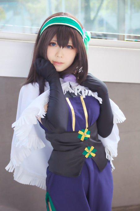 Twitterのコスプレ画像34