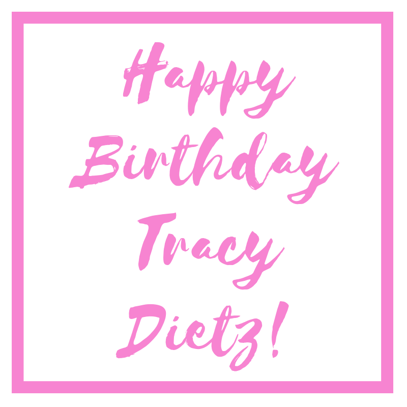 DameItAll's tweet photo. We had so much fun over #MemorialDayWeekend, we forgot to say #HAPPYBIRTHDAY to our fun-loving, strong, and conservative Dame - @tadietz! Join us in a belated celebration!  😘 #dameitall https://t.co/cQbgGiuarl