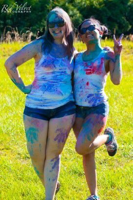 RealSummerFire's tweet photo. A Photo from Red Velvet Photography color powder shoot. I love this one of Tsukihime Cosplay and myself
#Cosplay #Cosplayer #Cosplayers #ColorCosplay #tsukisama #Friendship #Rainbow #Photoshoot #ThePowerofFriendship #NonCosplay #ColorPop #ColorPowder #Amazing #girlpower. https://t.co/LjP7JIwJqv