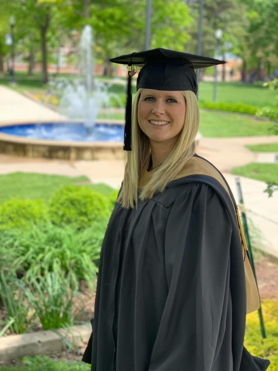 EdBashawESU's tweet image. Tina, thank you for taking the time to share about your amazing experience @emporiastate - bit.ly/2QBU14w. We wish you the best! #StingersUp #AlwaysAHornet