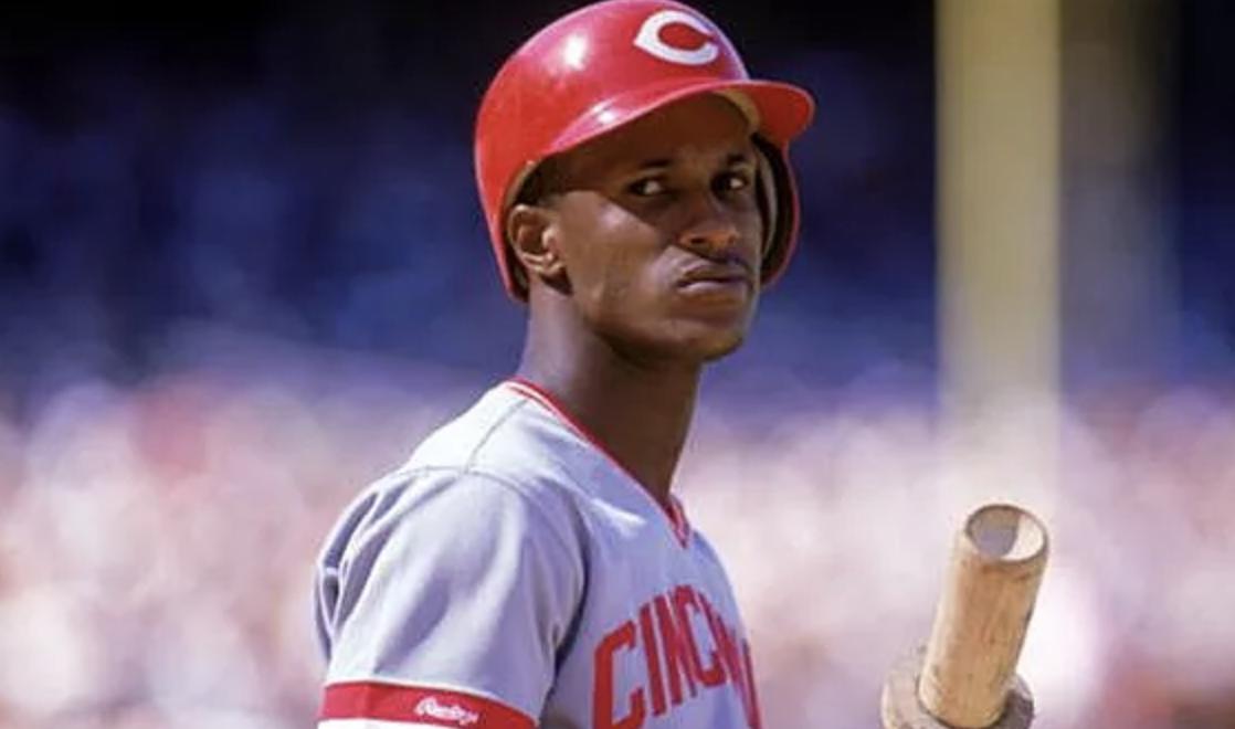 Happy birthday to Eric Davis, one of the easiest players to root for in the 1980s and 1990s 