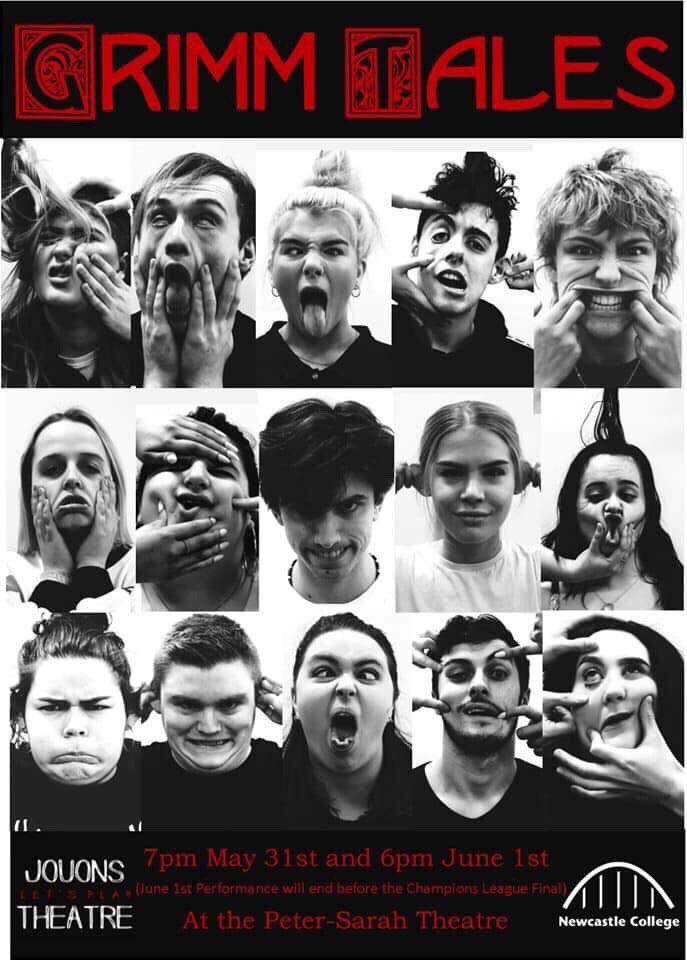 Come and Support....🎭🎭🎭🎭 #northeast #training #musicaltheatre #woooo #nclmusicaltheatre #actingshow #nextweek #getyourticketsnow