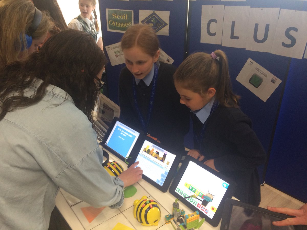 DublinWestICTcluster tweet media