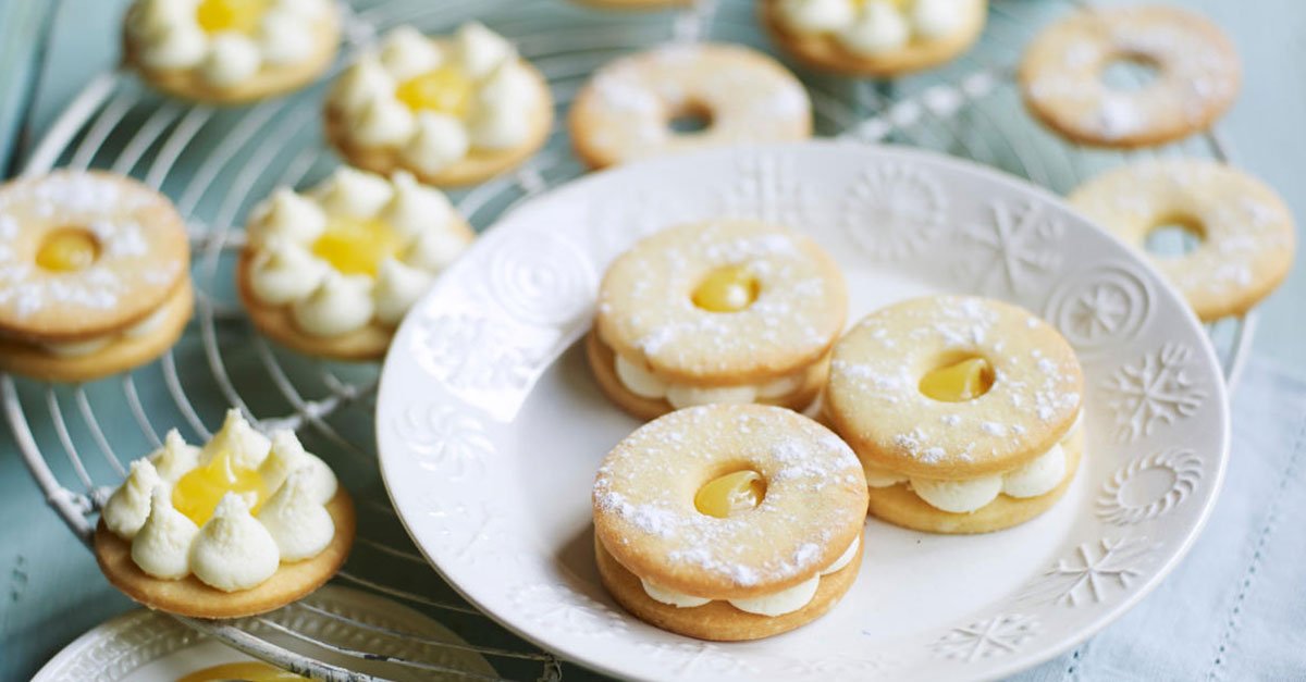bbcgoodfood's tweet photo. In case you fancy dunking a biscuit or two for #NationalBiscuitDay... Our ULTIMATE biscuit recipe collection: https://t.co/79UV1Yah36 https://t.co/y5f0GxSzXF