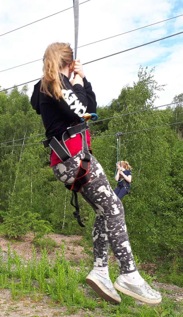 house_1st's tweet photo. Having lots of fun on the Quick Zip#fun#thisgirlcan https://t.co/QqI4kwvrwn