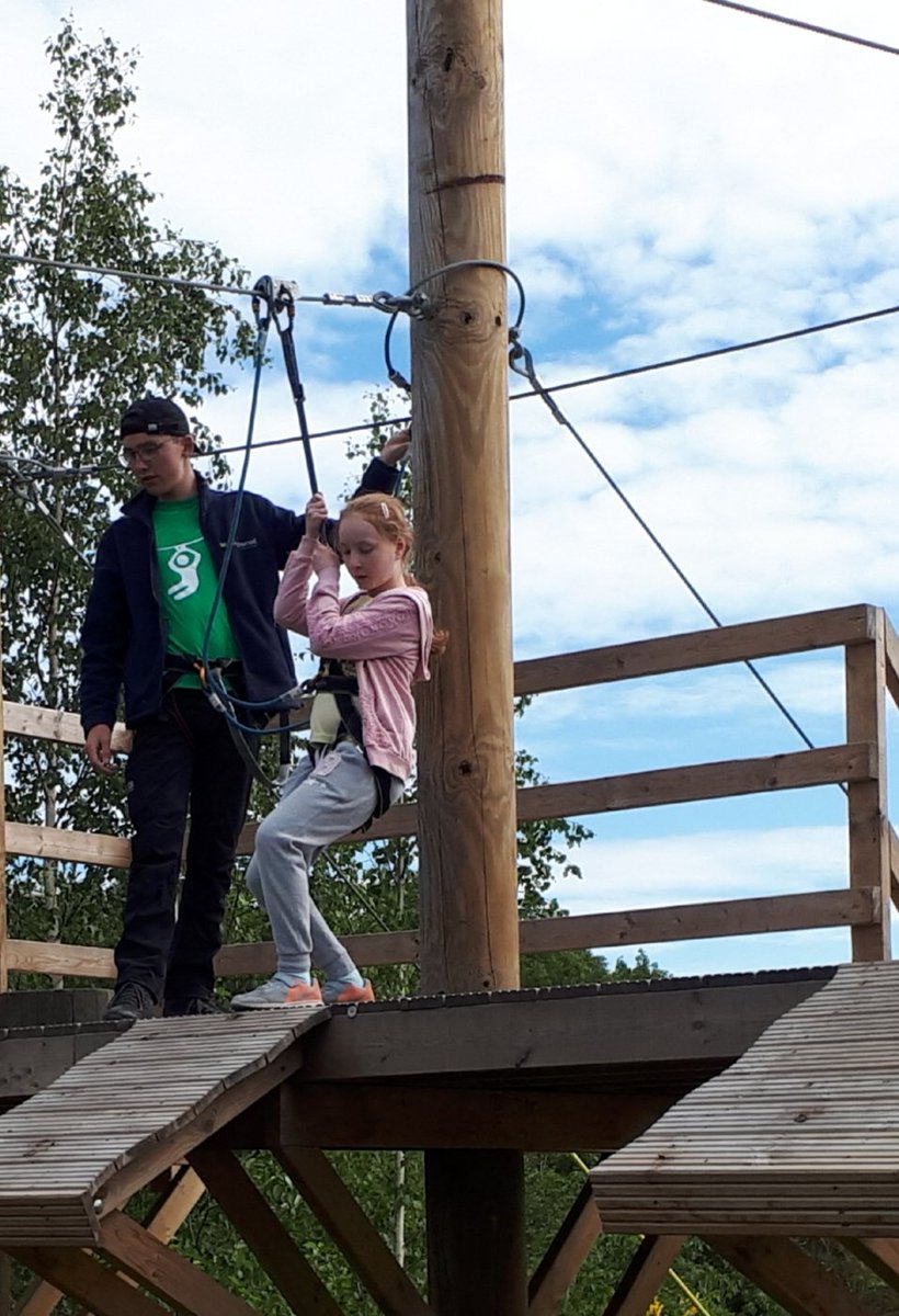 house_1st's tweet photo. Zip, zip and away!
Brilliant morning on the Zip wire, everyone 'zipped'#fun#kingswood#wegotthis#thisgirlcan https://t.co/3zKuA6m7h8