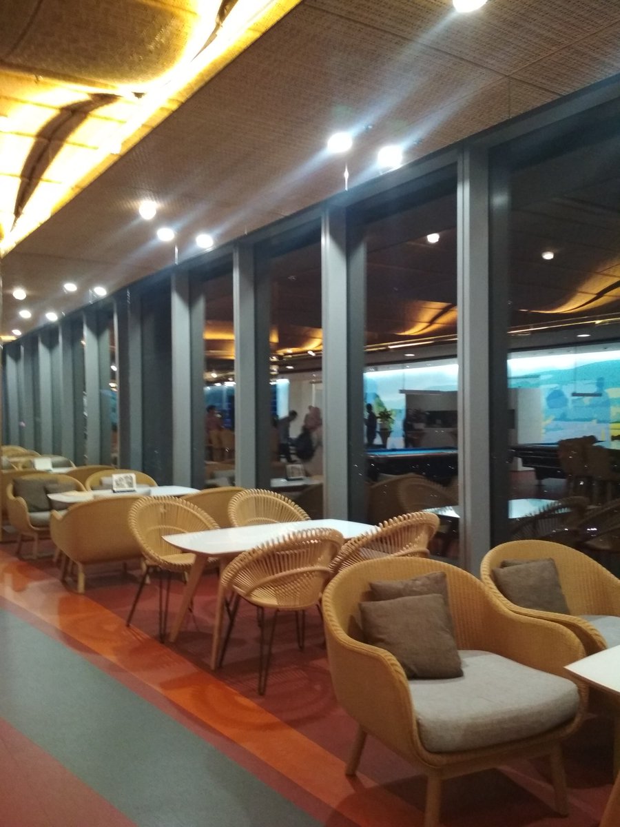 Terima kasih <a href="/SATU_Indonesia/">SATU Indonesia - Astra</a> Pak <a href="/boykelanas/">Boy Kelana Soebroto</a> Mas Nanda, Pak Wisnu, Mas Agrie,  Mbak Gina dan kawan-kawan buat acara Buka Puasa dan silahtuhrahmi bersama content creator #KitaSATUIndonesia #Bukber