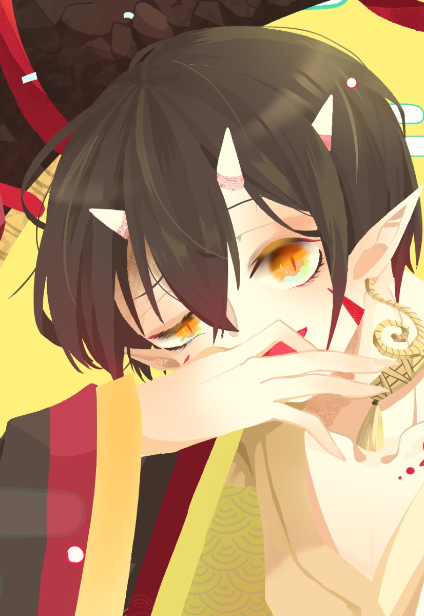 Fuzi 附子en Twitter 怨面琉璃 妖怪 漫画 少年 Onmyoji 陰陽師onmyoji 陰陽師 和風 般若https T Co V94t4lvmzj