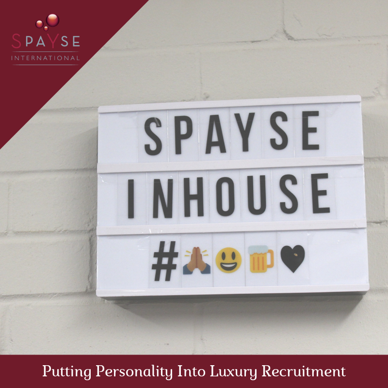 SpaYseSolutions's tweet photo. Putting Personality Into Luxury Hospitality Recruitment.

https://t.co/XS5o3LjTeF

#luxuryrecruitment #recruitmentlondon #hospitalityrecruitment #restaurants #recruitmenttraining #recruitmentadvice #recruitmentcareers #recruitment #spayse #hospitalityjobs https://t.co/YCwecNGaAY