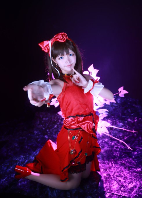 Twitterのコスプレ画像23