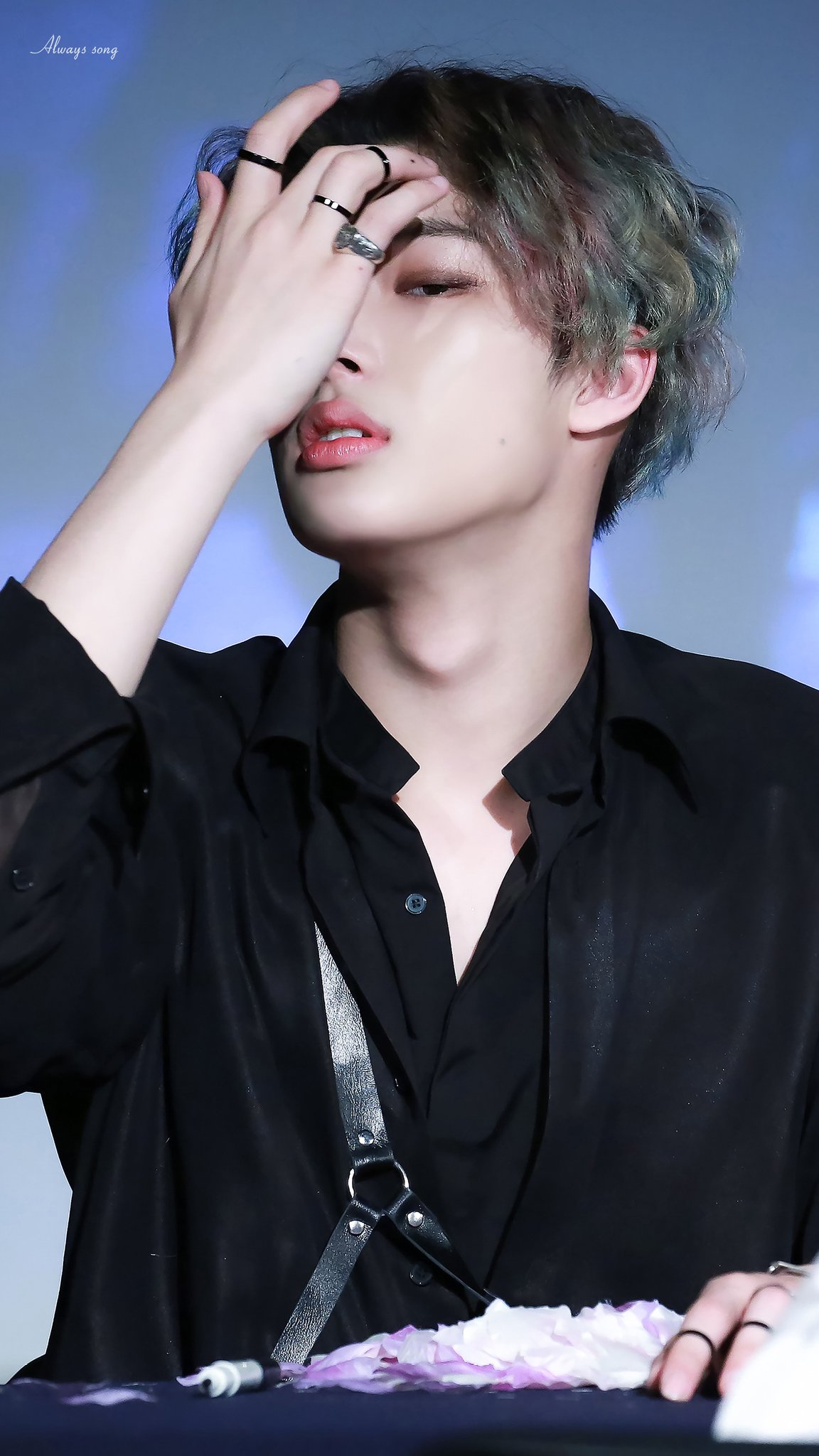 Ateez Song Mingi 송민기 Thread Kpopsource International Kpop Forum Community