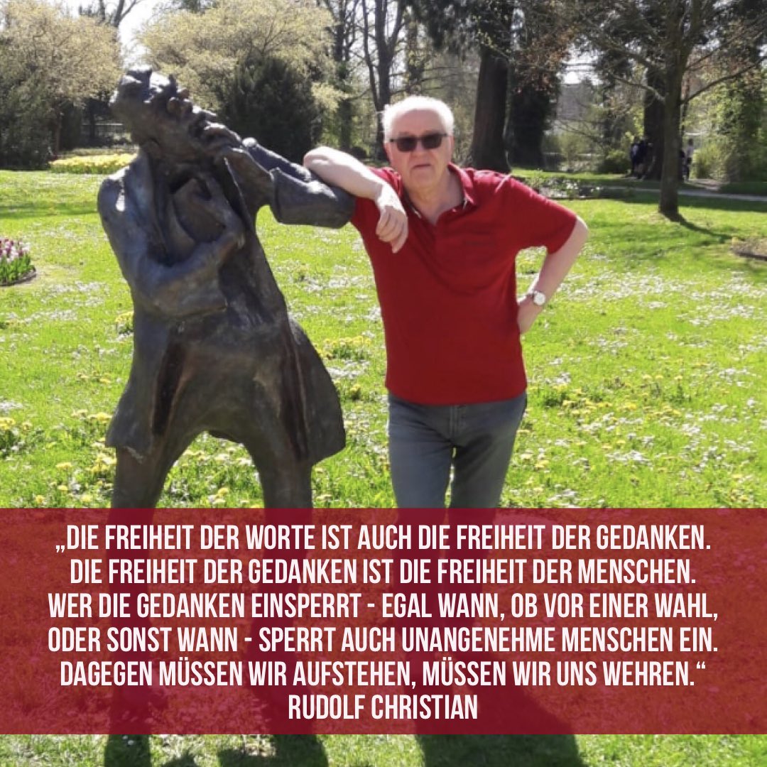 phoeNic2016's tweet photo. #akk #AKKRuecktritt #Demokratie #Grundgesetz #Freiheitdergedanken #Demokratiefeind https://t.co/i2000PIKBs