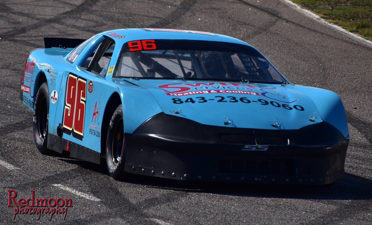 SwiftHVAC's tweet image. Come out this weekend to the @MyrtleBSpeedway and cheer on Sammi behind the Swift car. #FollowthesnowmanSC