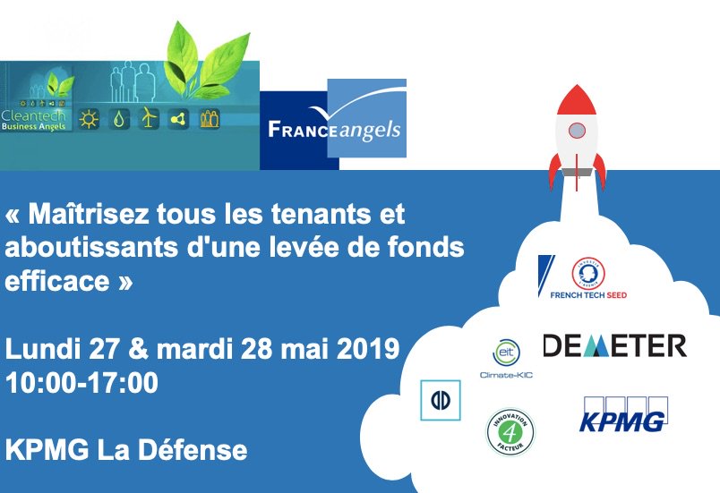 CleantechBA's tweet photo. Atelier #CommentleverDesFonds par @CleantechBA sur https://t.co/Bc0w6PO22m Merci à tous les intervenants et participants : )) https://t.co/QP7r9xgPpR