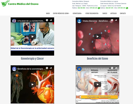 ozonoterapiate1's tweet photo. Una muestra seleccionada de vídeos que explican la aplicación del #ozono en #terapias (#ozonoTerapia),  para la mejora e incluso la curación de algunas #enfermedades, la idea de estos vídeos es divulgativa y educativa te recomendamos visualizarlos en https://t.co/k1xhCSI0vo https://t.co/rUrrzRyjZc