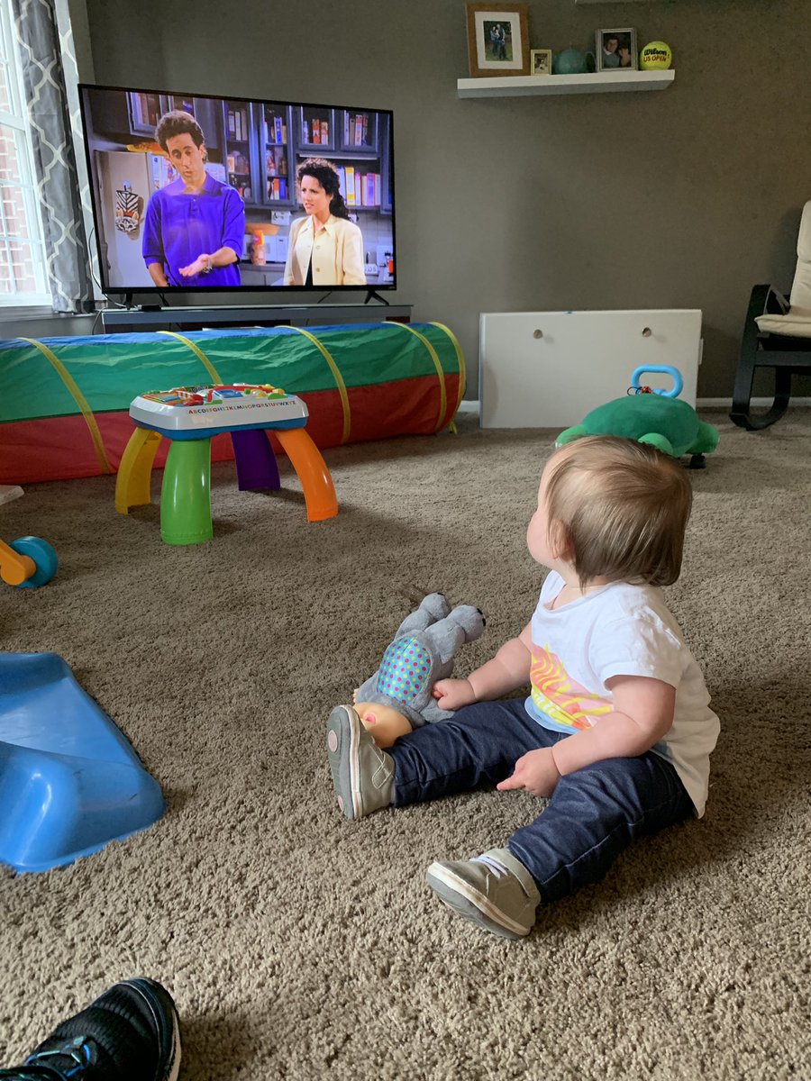 itbecam's tweet photo. Developmentally, I feel like she’s ready. #parenting https://t.co/qTzBvsXhfk