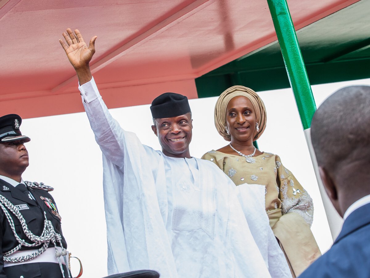 NGRPresident's tweet photo. The Next Level Begins #PMBInauguration #PMB2ndTerm
π·: @novoisioro https://t.co/8wV9sSxkDM