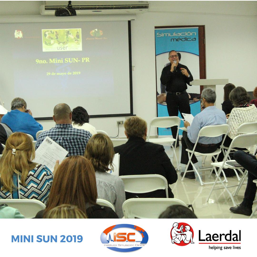 cameramundi's tweet photo. ¡Llegó el día! Damos la bienvenida a los #educadores de #simulaciónclínica a nuestro 9no #MiniSUN #LaerdalMedical @ Camera Mundi Inc Laerdal Medical USA https://t.co/VhFIAMXswa