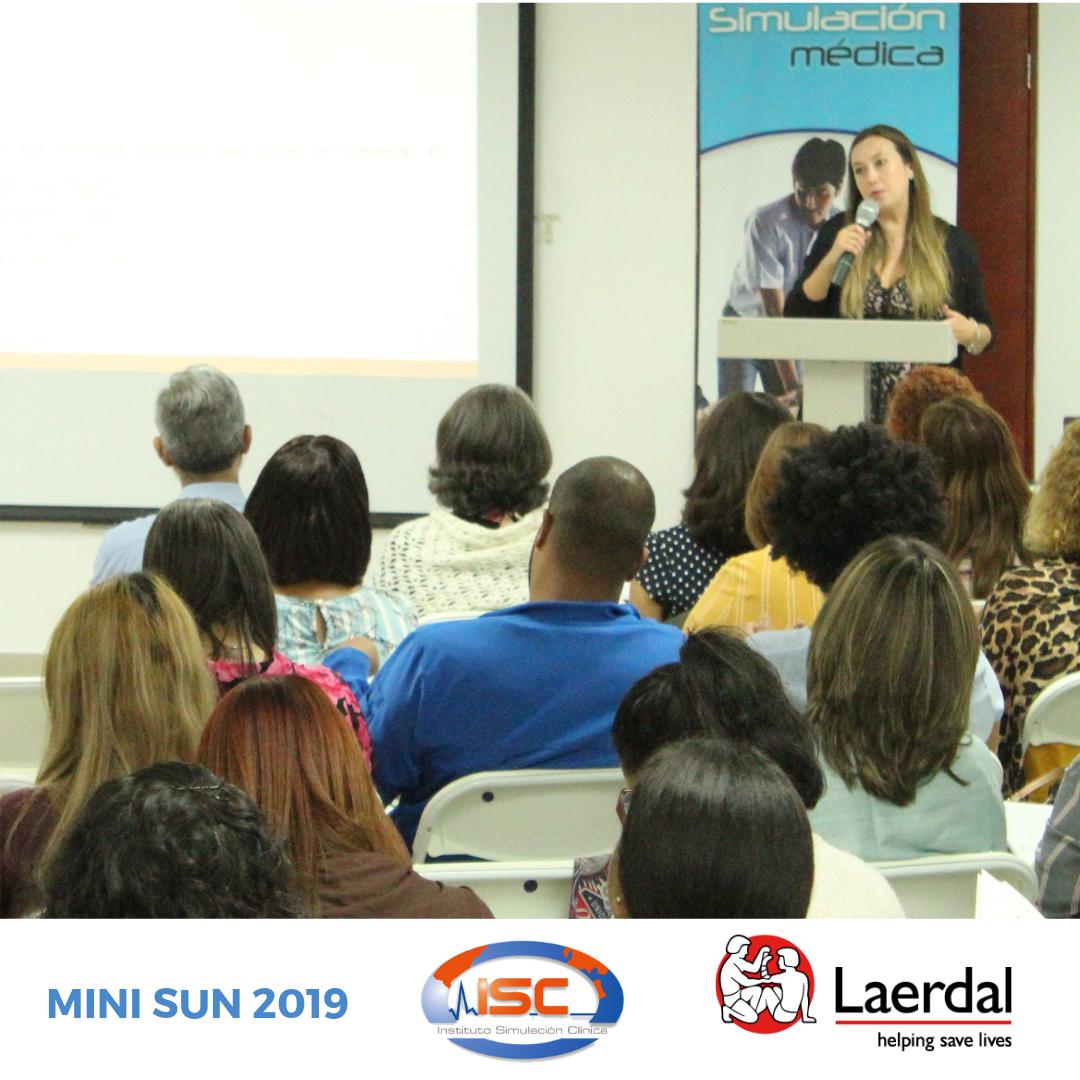 cameramundi's tweet photo. ¡Llegó el día! Damos la bienvenida a los #educadores de #simulaciónclínica a nuestro 9no #MiniSUN #LaerdalMedical @ Camera Mundi Inc Laerdal Medical USA https://t.co/VhFIAMXswa