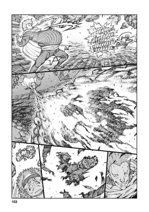 うわ幼女(神)強い(3/5)
#つぐもも 