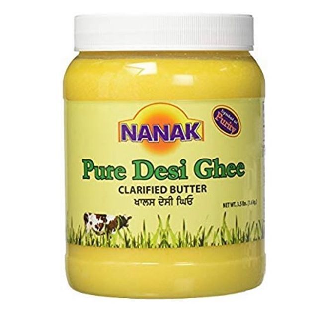 About 15 years ago I took an Indian grilling class by a well-known Indian cookbook author who introduced me to ghee. Due to its high smoke point, ghee is ideal for sautéing, stir frying, and any high temperature cooking because it won’t burn easily. Back… bit.ly/2YS2OSE