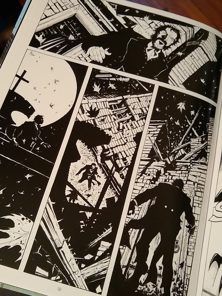 EuroComicsRound's tweet photo. Just received a stunning copy of the latest #MagicWind volume from @EpicenterComics and #PasqualeFrisenda's artwork is out of this world gorgeous!🔥 So delighted we're getting all these fab @Bonelli_Editore books in English in these kickass editions. 👍 #eurocomics #Genius https://t.co/R0ZNsSSfGL