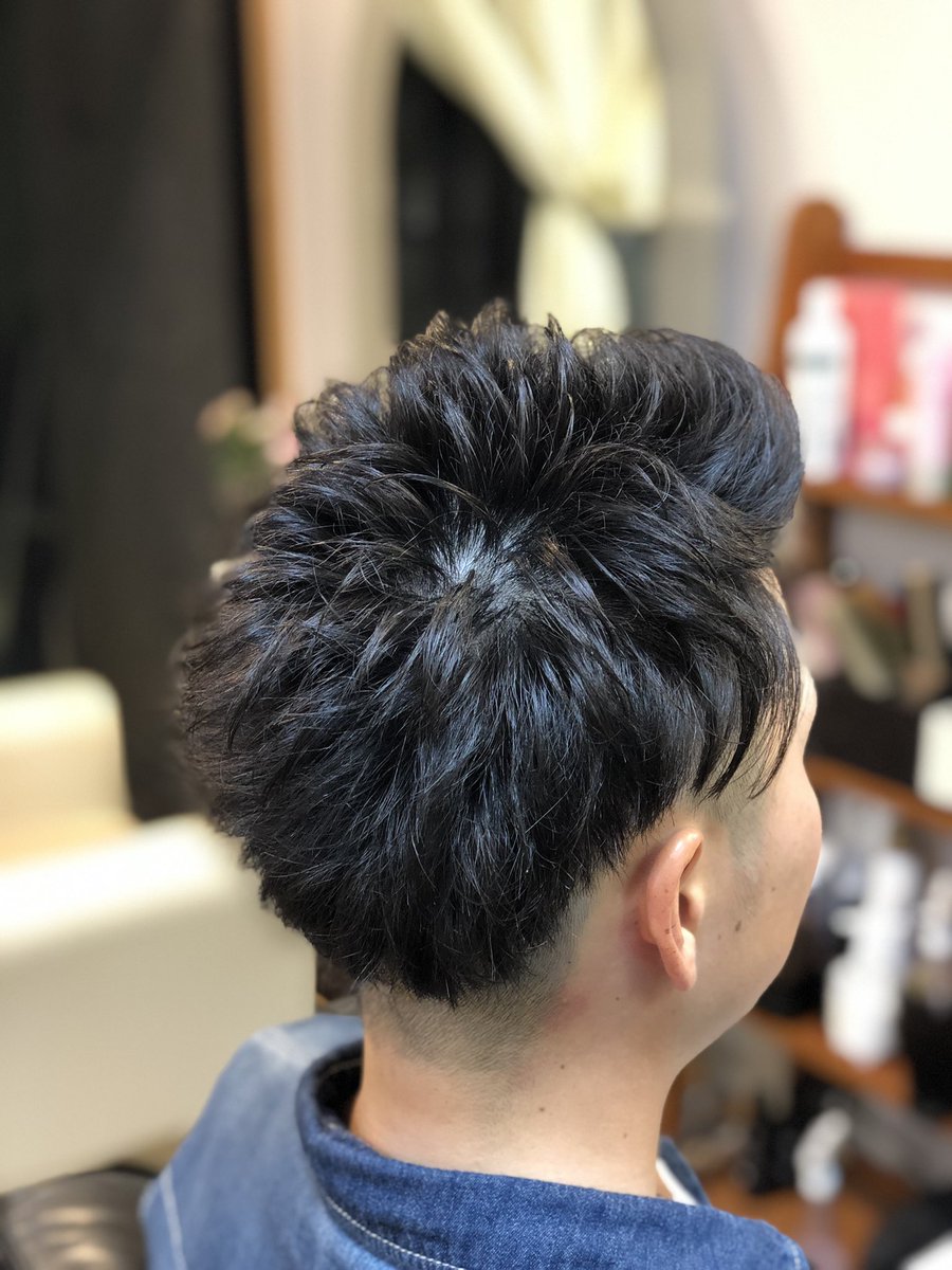 渚 Twitterissa 毎度ありがとう パーマ カット そしてラーメン ーーーーーーーーーーーーーーーーー 会員制サロン アトリエ Masa 新潟 女池 Barber 床屋 スタイリスト 田中渚 Barbarlife Instabarbar Barbarlove カット パーマ メンズ 幼馴染 英毅