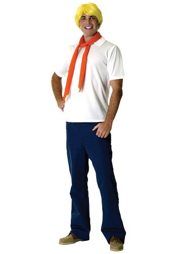 Solve that Scooby Mystery and tag a Fred! 

crazywizardfancydress.com/scooby-doo-fre…

#scoobydoo #shaggy #memes #velmadinkley #velma #scooby #meme #scoobydoocosplay #scoobydoowhereareyou #cosplaygirl #stag #stagdo #stagparty #fancydress