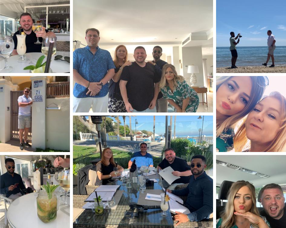 CoreGroup_UK's tweet photo. Q1 Marbella Incentive: Our Timeβ
Read about our experience here: https://t.co/Vo4bd3Cf8k
We had the best time and would like to thank Core Atlantic and Phil Ridgwell for the opportunity to go.
#Marbella #Incentive #CoreAtlantic #Recruitment https://t.co/ceew50gw9j