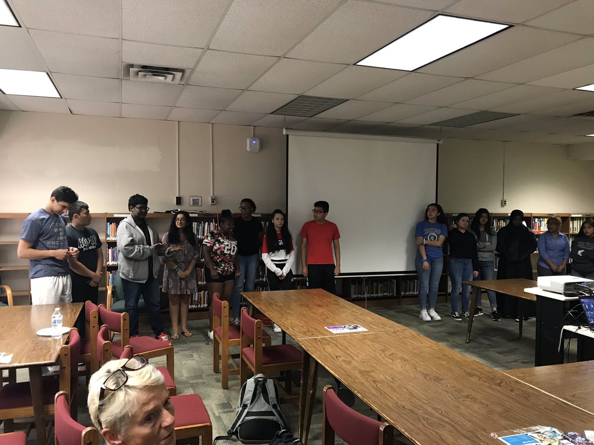 Falls Church HS AVID (@fcjagsavid) on Twitter photo One of the highlights each year- meeting with <a href="/ekinne512/">Eric Kinne</a> and Ms Wright to hear our students share their stories and successes. Thank you to all the students who took time to join us. One of the highlights each year- meeting with <a href="/ekinne512/">Eric Kinne</a> and Ms Wright to hear our students share their stories and successes. Thank you to all the students who took time to join us.