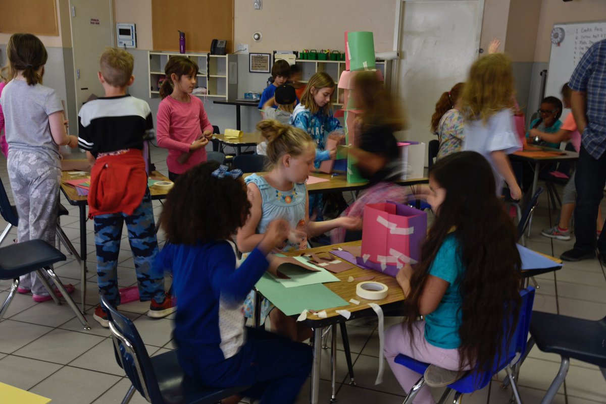 Discovery Charter School - Las Vegas tweet media