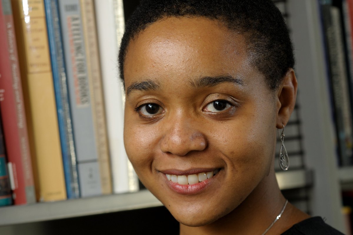 #iSchoolUI Associate Professor and BS/IS Program Director @ejmknox has published a paper, "Silencing Stories: Challenges to Diverse Books," in <a href="/IJIDI1/">IJIDI</a>. bit.ly/2Qw73jO