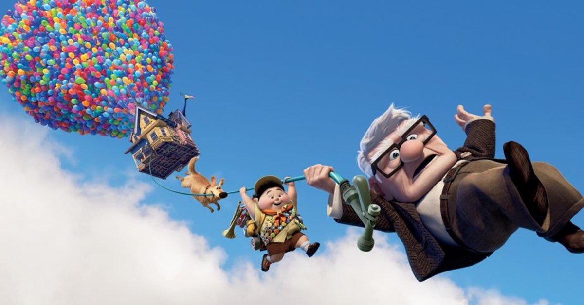 zavvi's tweet photo. It has been a decade since Carl fulfilled his promise to Ellie,  setting off for a new adventure in his flying house 🎈🎈

Up turns 10 today, and it really is as magical as ever!

Read more here >> https://t.co/bzKc9ICHu3

#Up #Pixar #UpFilm #UpMovie https://t.co/XUazESsirb