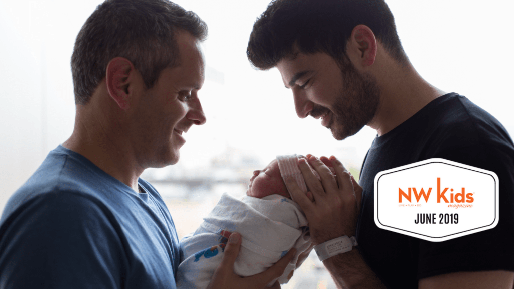 NW Kids Magazine tweet media