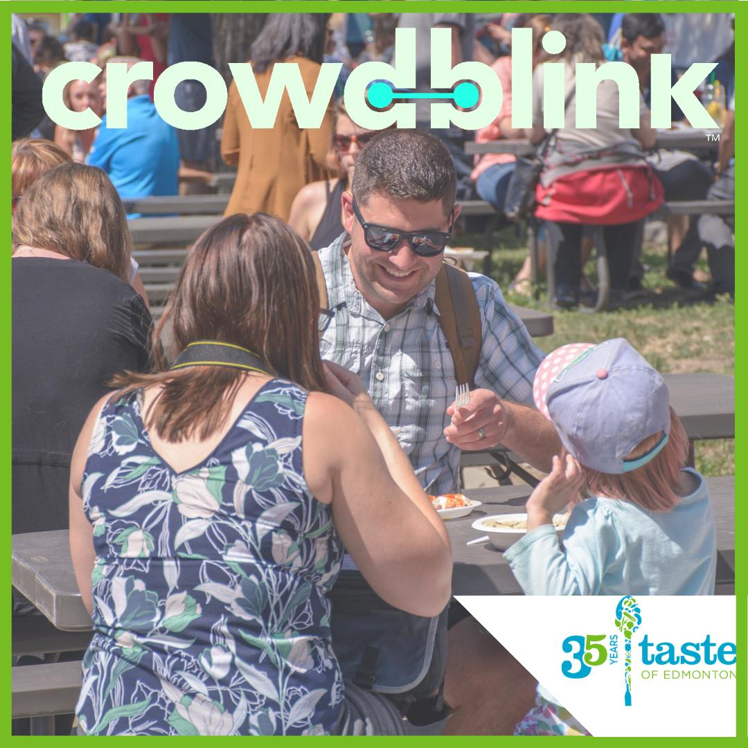 Want to avoid those long line ups so you are able to share more moments and share more time? Purchase your tickets online with the Crowdblink app!