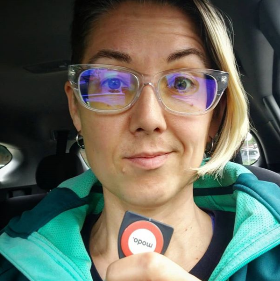modo_carcoop's tweet photo. "Having #MyModo as a backup plan is what makes living as a #carfreefamily possible in Vancouver. 99% of the time we bike to school, &amp; save a lot of money because we're not paying insurance, etc for a car that just sits parked most of the time..." - @spokesmama https://t.co/kPuCzLcxIg