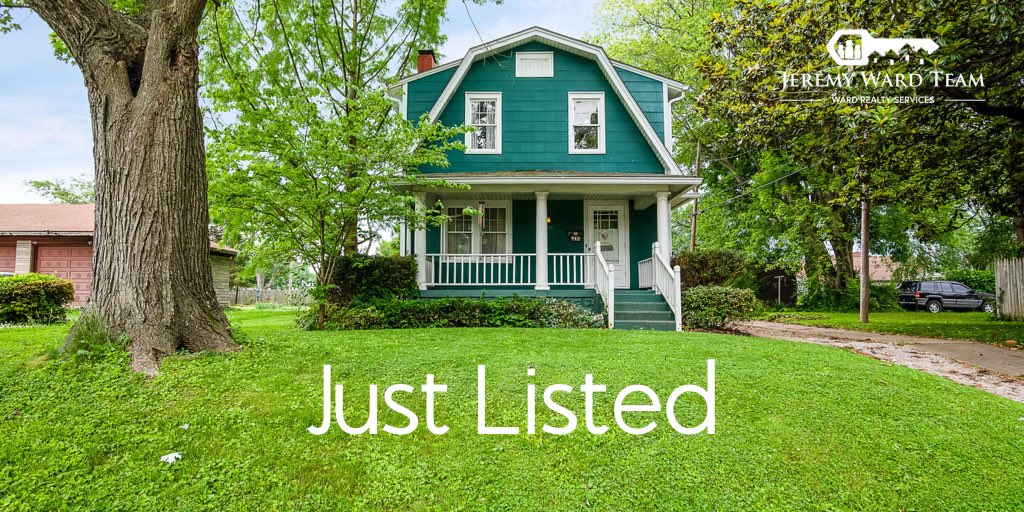 JeremyWardTeam's tweet photo. Charming & Move-In Ready!
3 ๐ | 1 ๐ | 1,196 sq. ft. ๐
๐บ#priceandlocation: https://t.co/JBpsnGenxl
#JWT #SoIN #RealEstate #theREALexperience https://t.co/VJvS6OcPIA