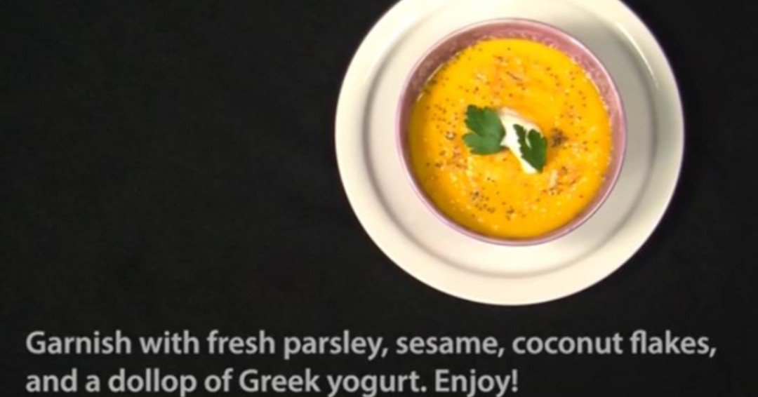 VANewOrleans's tweet photo. #Veterans, try this recipe from the #HealthyTeachingKitchen - Healing Carrot Soup!  It is packed with antioxidants and anti-inflammatory ingredients. #VANutrition 
https://t.co/pFLTueBeE8 https://t.co/LAwxZWHOGd
