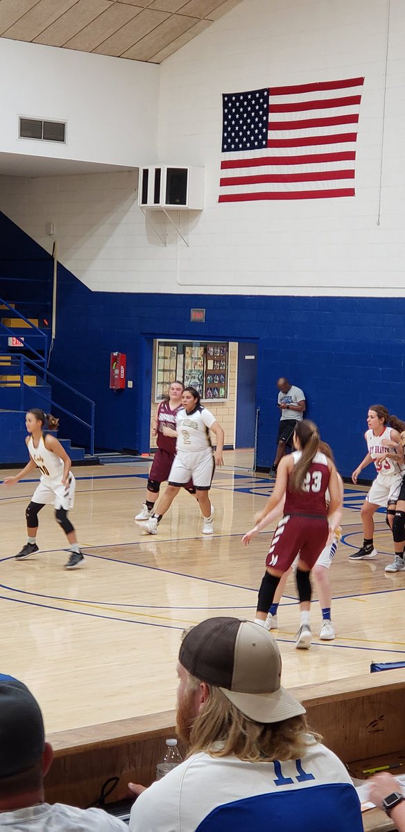 BBLadySavages's tweet photo. Congrats go out to Kamryn for being selected and playing in the Kiamichi All-Star Game last night https://t.co/GGHSwUJKXb