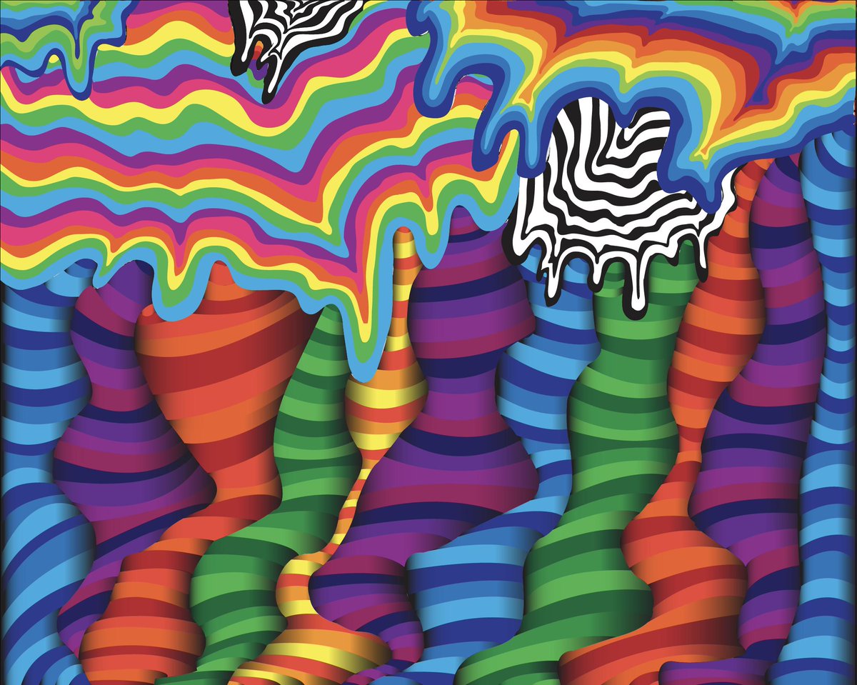 SLSSArts's tweet image. Gr 10 Media Art