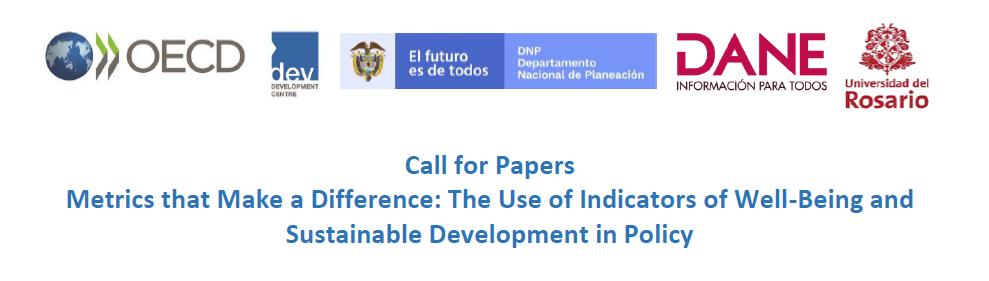 CALL FOR PAPERS - Deadline: 15 June On the use of multidimensional indicators in #wellbeing &amp; #SustainableDevelopment policy in #LatinAmerica &amp; the Caribbean for Conf. in Bogotá, 🗓️23-24 Oct. 2019 with <a href="/DEV/">DEV</a> <a href="/DANE_Colombia/">DANE Colombia</a> <a href="/URosario/">URosario</a> <a href="/DNP_Colombia/">dnp_colombia</a> 👉 oe.cd/Bogota-2019-CfP