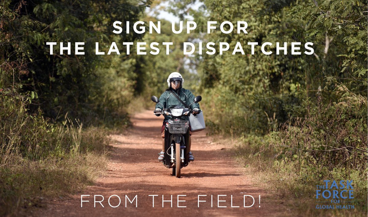 TFGH's tweet photo. Check out our monthly Dispatches from the Field e-newsletter to get more updates and news about our programs. #globalhealthnews #HealthforAll
Sign up➡️ https://t.co/6kny6eXvDU https://t.co/WwTLSKoXGs