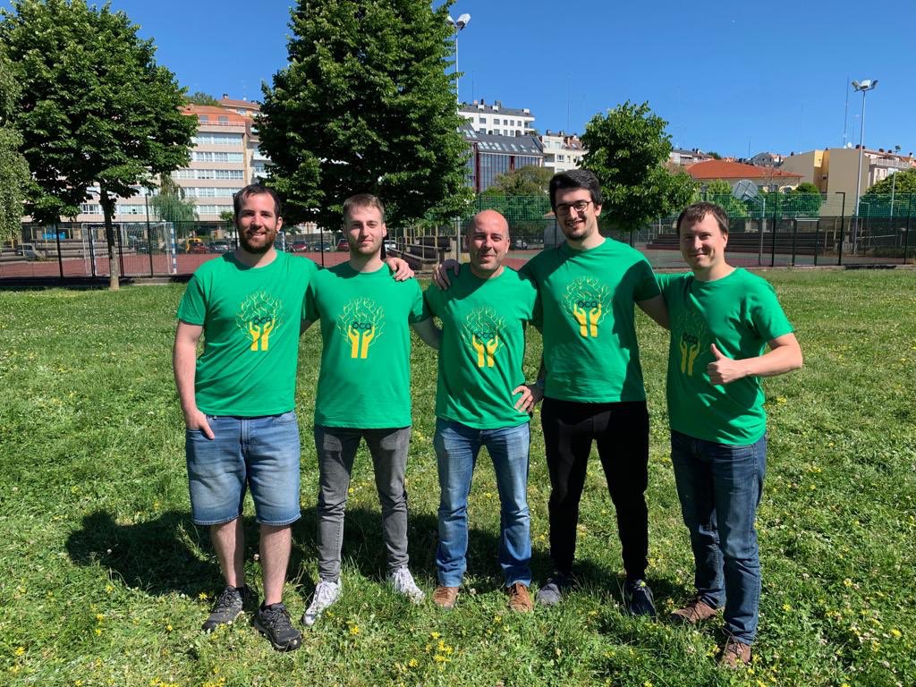 xavierjimenezra's tweet photo. That’s a wrap for us @qubiq2010 at #OCADays ! Thanks to everyone from @OdooCommunity for a great event! https://t.co/lZj9BD7Cb1
