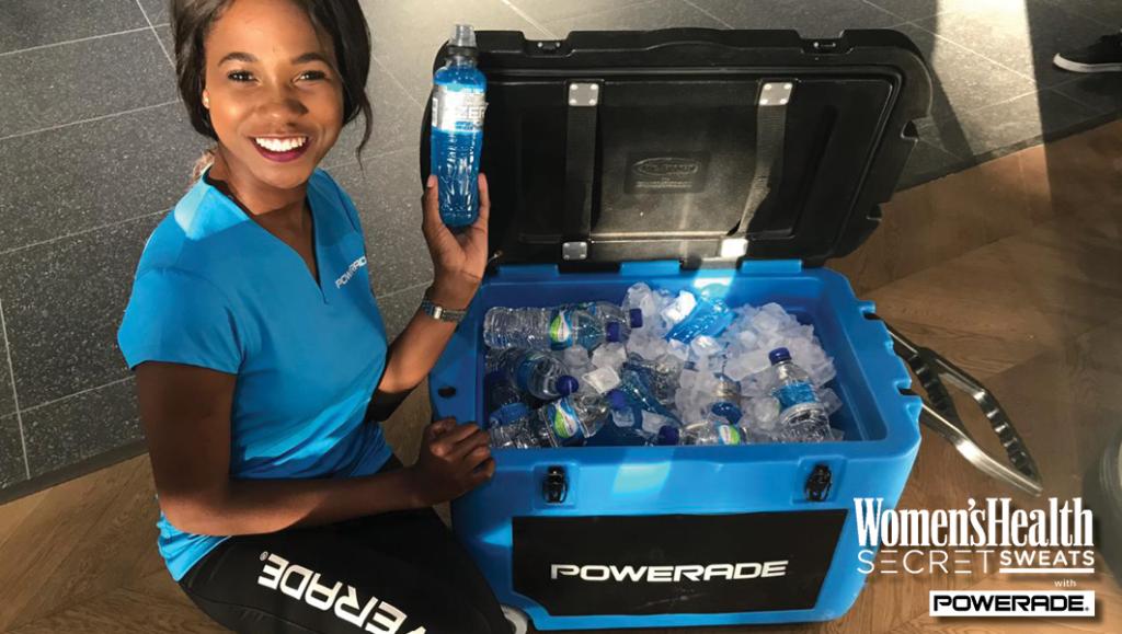 PoweradeZA's tweet photo. Grab some Powerade for the next #WHSecretSweats in Cape Town on 5 June!
What's your favourite winter workout? Share this with us and you could be 1 of 3 winners. T's & C's apply.
Ready, Sweat, Go!
#PoweradeZA #PoweradeZero #AlwaysForward #ZeroSugar https://t.co/CgMdFpbLmR