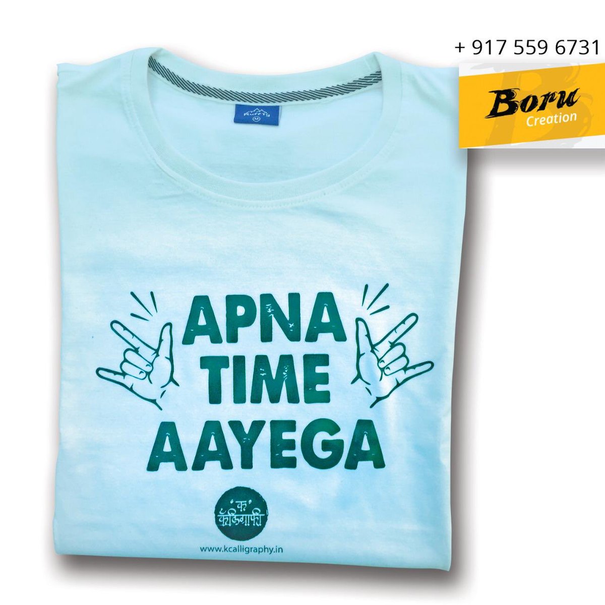 kcalligraphy15's tweet photo. #tshirt_printing #Calligraphy_printing
#http://www.borucreation.com https://t.co/4O7zxqwmMu