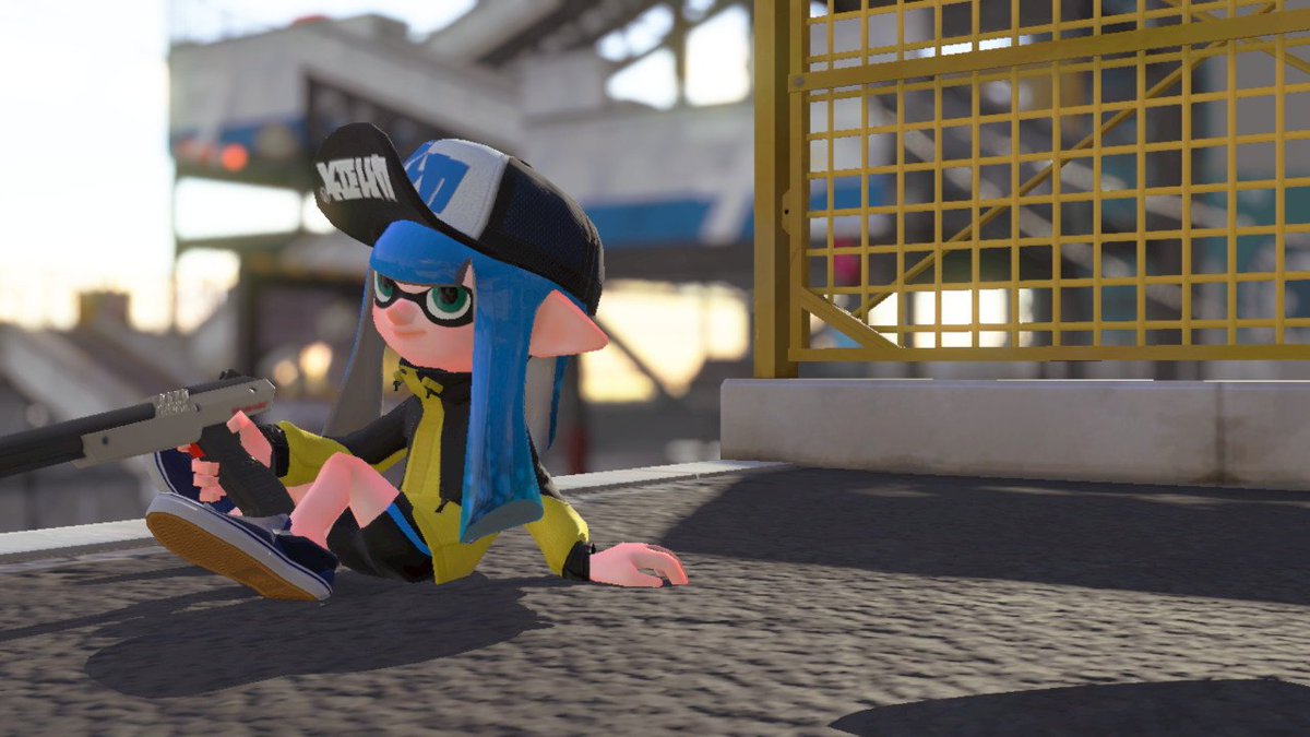 広場で見かけたイカしたあのコ 2ページ目 Togetter