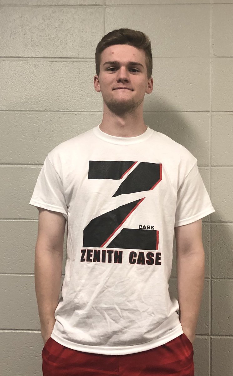 CaseZenith's tweet photo. We are excited to announce we have a new member joining the team! Max DiVito is officially part of Zenith Case! @DivitoMax @INCubatorBHS https://t.co/oItoqLBdA4