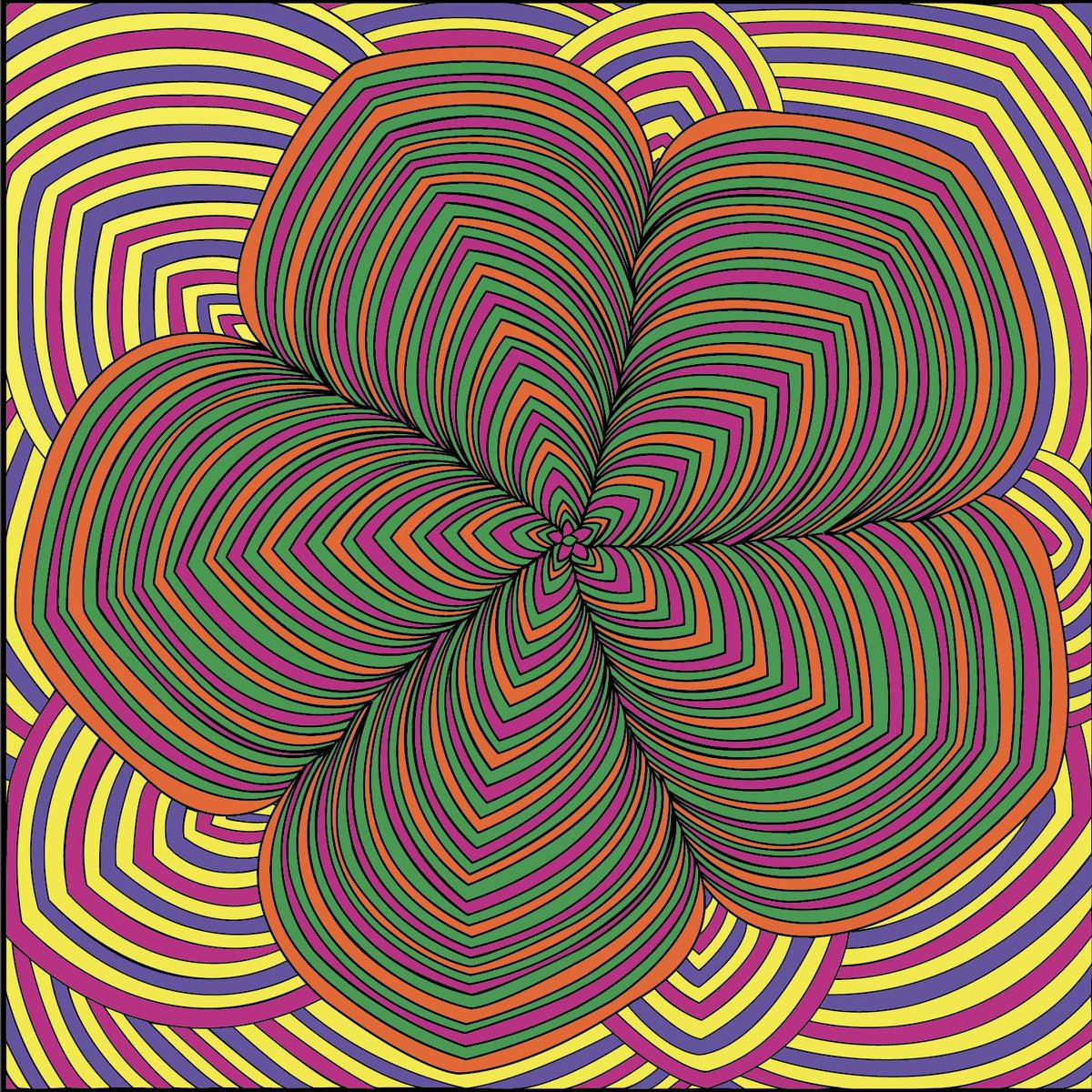 SLSSArts's tweet image. Gr 10 Media Art (c) Suhana