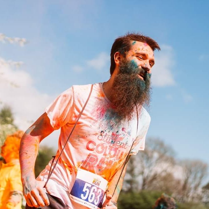 ColourShef's tweet photo. Hey colour runners 🎉🌈

Here are some more photos from the 2019 Sheffield Student Colour Run

We hope you all had a great time ❤️💚💛🧡💙💜

More coming soon to this account. You can find the full album on our facebook page fb/studentcolourrunuk

#studentcolour #run #Sheffield https://t.co/OcE6ajfmd6